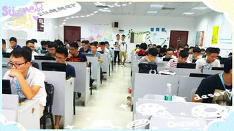 淡淡微笑，墨染流年——記PHP 03期基礎(chǔ)班的成長印記